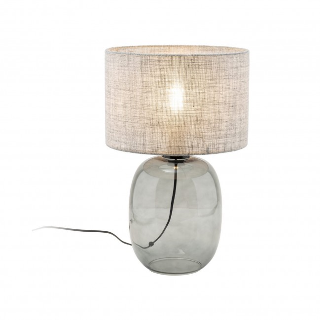 LAMPA STOŁOWA MELODY GRAPHITE