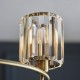 PLAFON BERENICE 3 ANTIQUE BRASS