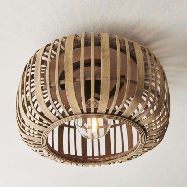 PLAFON MATHIAS NATURAL BAMBOO