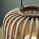 LAMPA STOŁOWA MATHIAS NATURAL BAMBOO