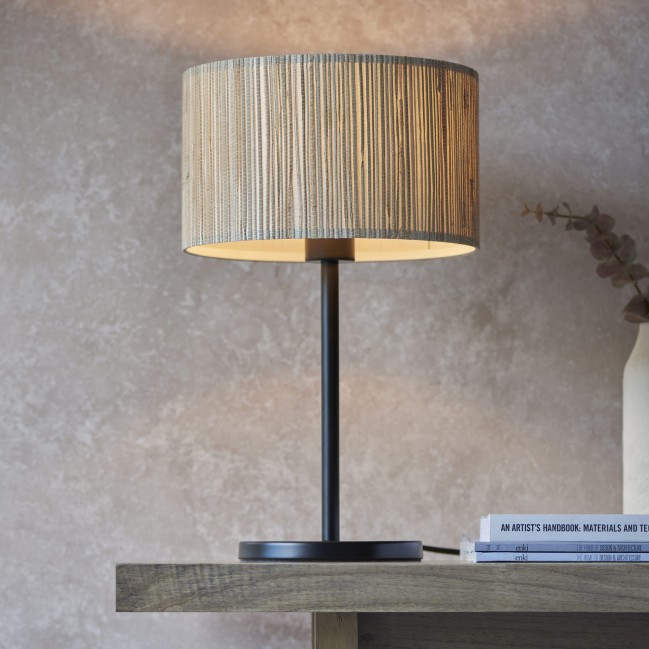 LAMPA STOŁOWA LONGSHORE NATURAL