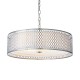 LAMPA WISZĄCA CORDERO NIKIEL