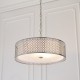 LAMPA WISZĄCA CORDERO NIKIEL