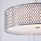 LAMPA WISZĄCA CORDERO NIKIEL