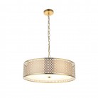 LAMPA WISZĄCA CORDERO GOLD