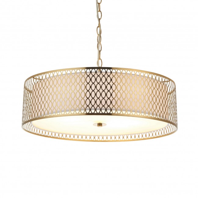 LAMPA WISZĄCA CORDERO GOLD