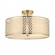 PLAFON CORDERO GOLD