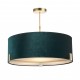LAMPA WISZĄCA HAYFIELD 3 GREEN