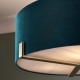 LAMPA WISZĄCA HAYFIELD 3 GREEN