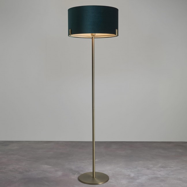 LAMPA PODŁOGOWA HAYFIELD GREEN