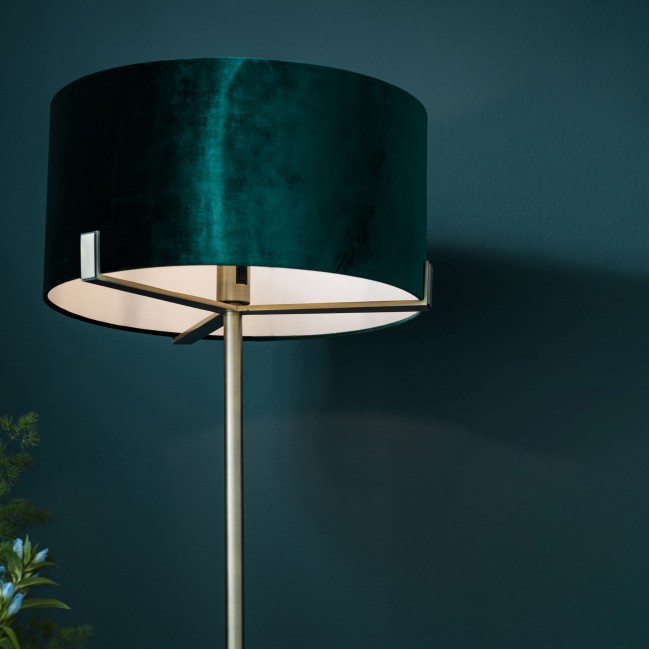LAMPA PODŁOGOWA HAYFIELD GREEN