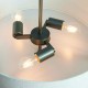 LAMPA WISZĄCA HAYFIELD 3 NATURAL LINEN