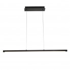 LAMPA WISZĄCA ALAMO 90 3-STEP DIMM CZARNA