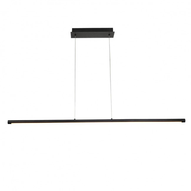 LAMPA WISZĄCA ALAMO 120 3-STEP DIMM CZARNA