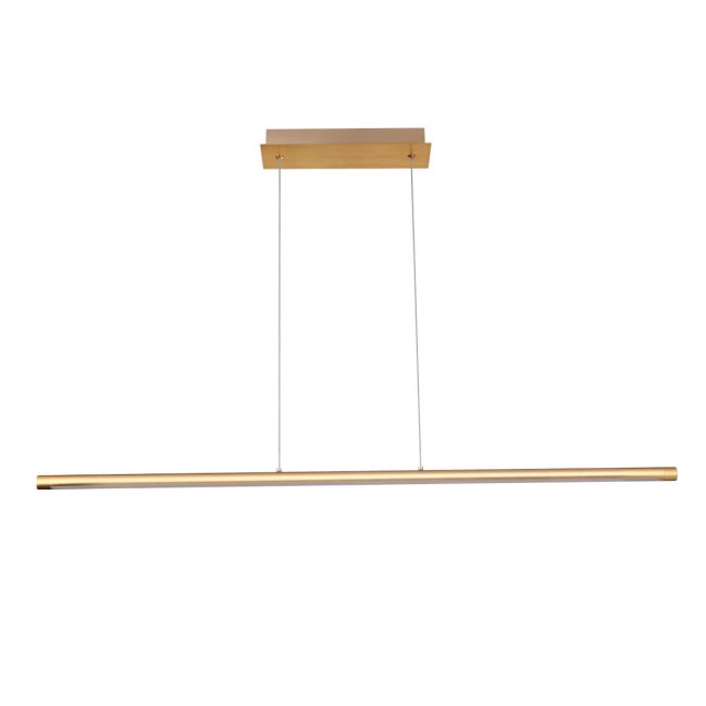 LAMPA WISZĄCA ALAMO 120 3-STEP DIMM ZŁOTA