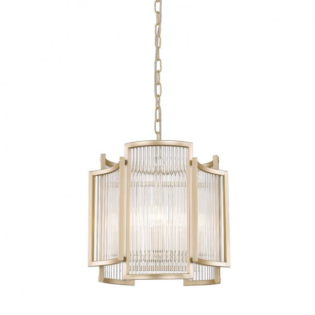 LAMPA WISZĄCA SERGIO ZŁOTA