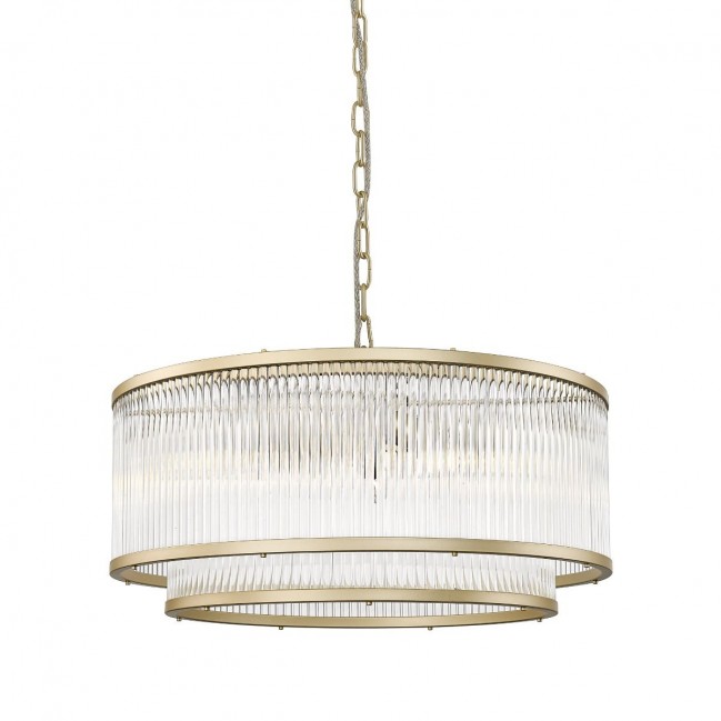 LAMPA WISZĄCA SERGIO ZŁOTA