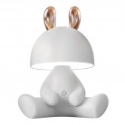 LAMPA DZIECIĘCA KRÓLICZEK SZARA