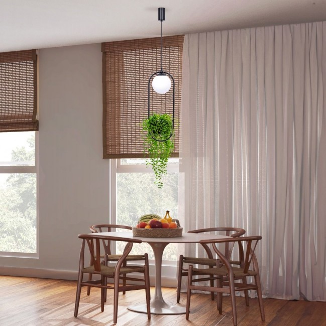 LAMPA WISZĄCA PLANT 1