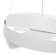 LAMPA WISZĄCA TORNADO 50 BIAŁA