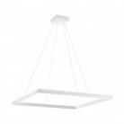 NOWOCZESNA LAMPA WISZĄCA FEBE LED BIAŁA