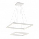 LAMPA WISZĄCA FEBE 40+60 4000K BIAŁA