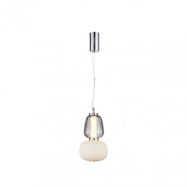 LAMPA WISZĄCA ERIS LED CHROM