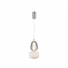 LAMPA WISZĄCA ERIS LED CHROM