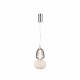 LAMPA WISZĄCA ERIS LED CHROM