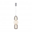 LAMPA WISZĄCA ERIS LED CHROM