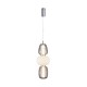 LAMPA WISZĄCA ERIS LED CHROM