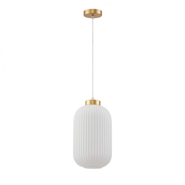 LAMPA WISZĄCA LINDO ZŁOTA