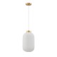 LAMPA WISZĄCA LINDO ZŁOTA