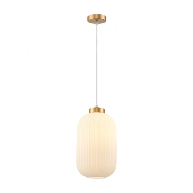LAMPA WISZĄCA LINDO ZŁOTA