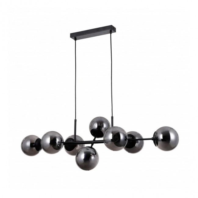 LAMPA WISZĄCA MOLITE CZARNA