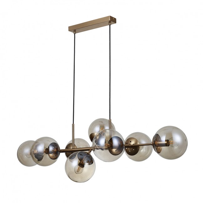 LAMPA WISZĄCA MOLITE MOSIĄDZ MIODOWY