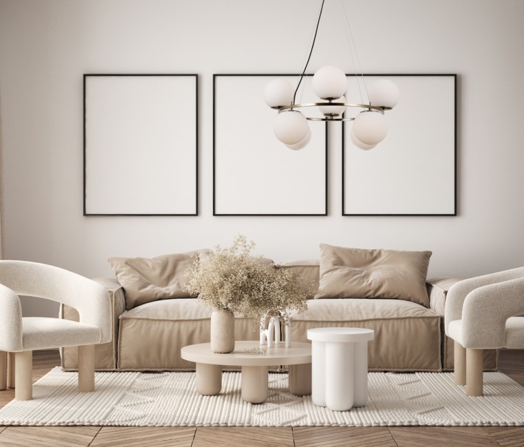 LAMPA WISZĄCA LAROSA 8 BRĄZ ANTYCZNY