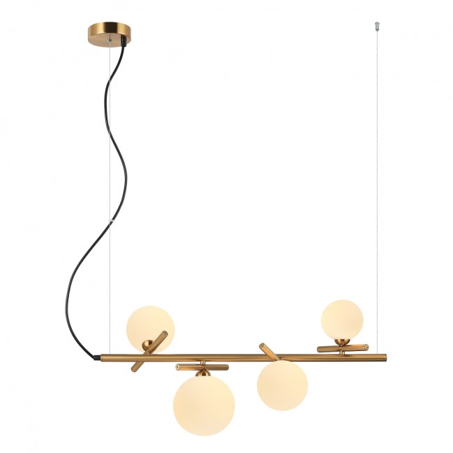 LAMPA WISZĄCA REVERSO 4 MOSIĄDZ