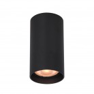 PLAFON LOPUS S CZARNY