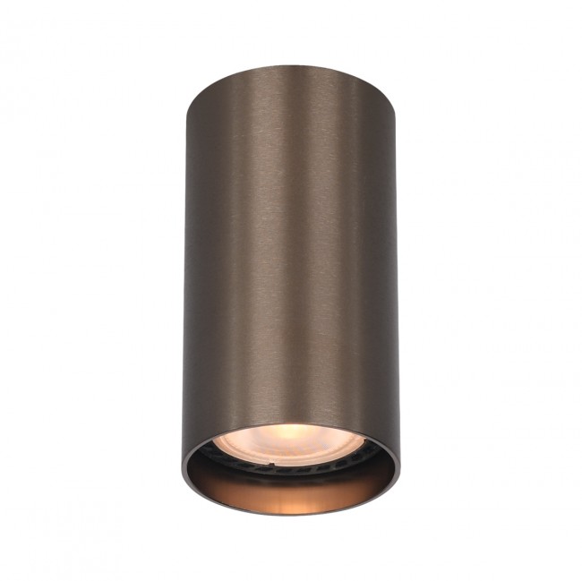 PLAFON LOPUS S BRĄZOWY