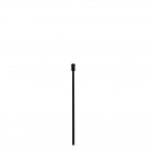 PLAFON ALHA Y 80 CZARNY