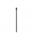 PLAFON ALHA Y 90 CZARNY