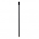 PLAFON ALHA Y 120 CZARNY