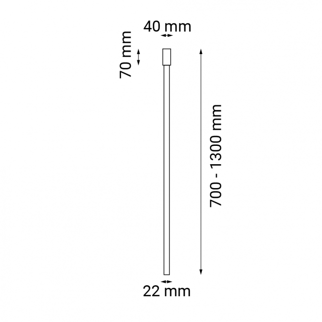PLAFON ALHA Y 120 CHROM