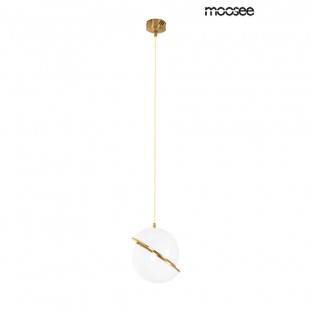 LAMPA WISZĄCA GLOBE 20 ZŁOTA