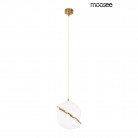 LAMPA WISZĄCA GLOBE 25 ZŁOTA