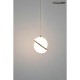 LAMPA WISZĄCA GLOBE 25 ZŁOTA