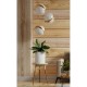 LAMPA WISZĄCA GLOBE 25 ZŁOTA