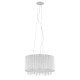 LAMPA WISZĄCA ANABELLA CHROM