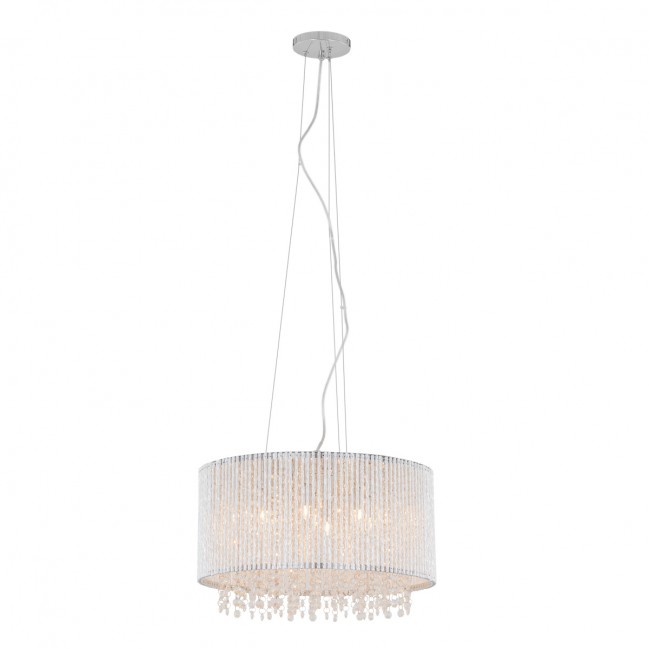 LAMPA WISZĄCA ANABELLA CHROM